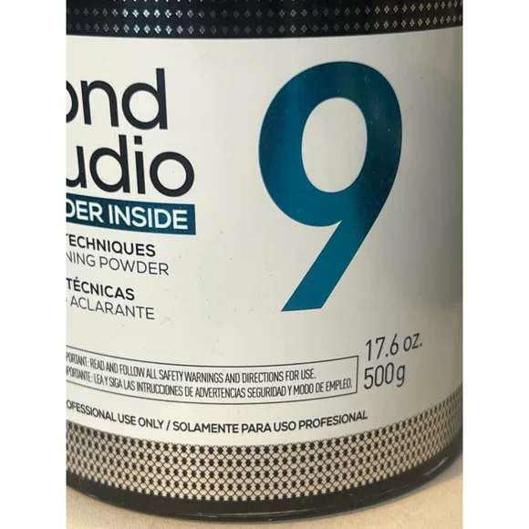 New L'ORÉAL PROFESSIONNEL Blond Studio 9 Lightening Powder - 17.6 oz